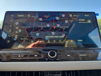 2025 Mitsubishi Outlander Platinum Edition