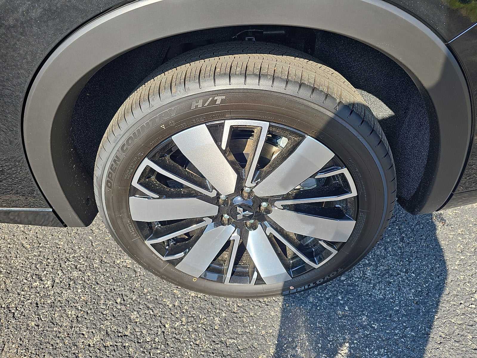 2025 Mitsubishi Outlander Platinum Edition