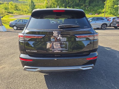 2025 Mitsubishi Outlander Platinum Edition