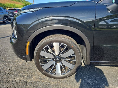 2025 Mitsubishi Outlander Platinum Edition