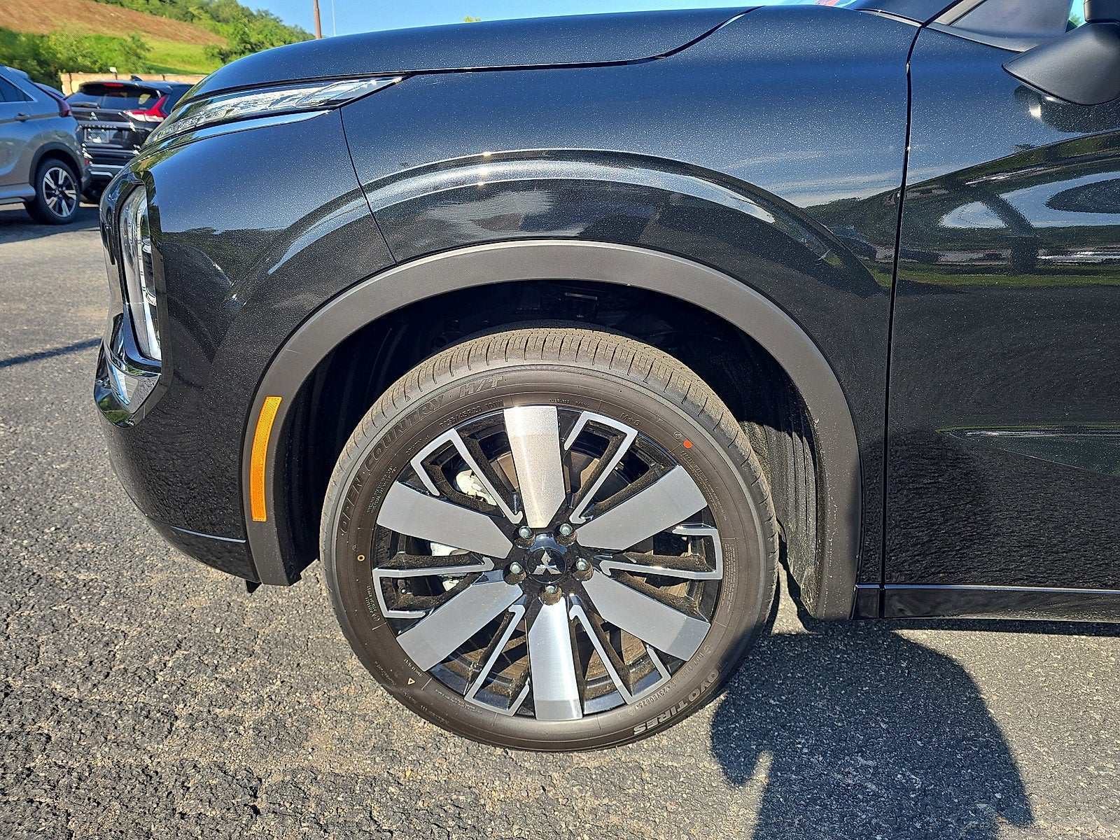 2025 Mitsubishi Outlander Platinum Edition