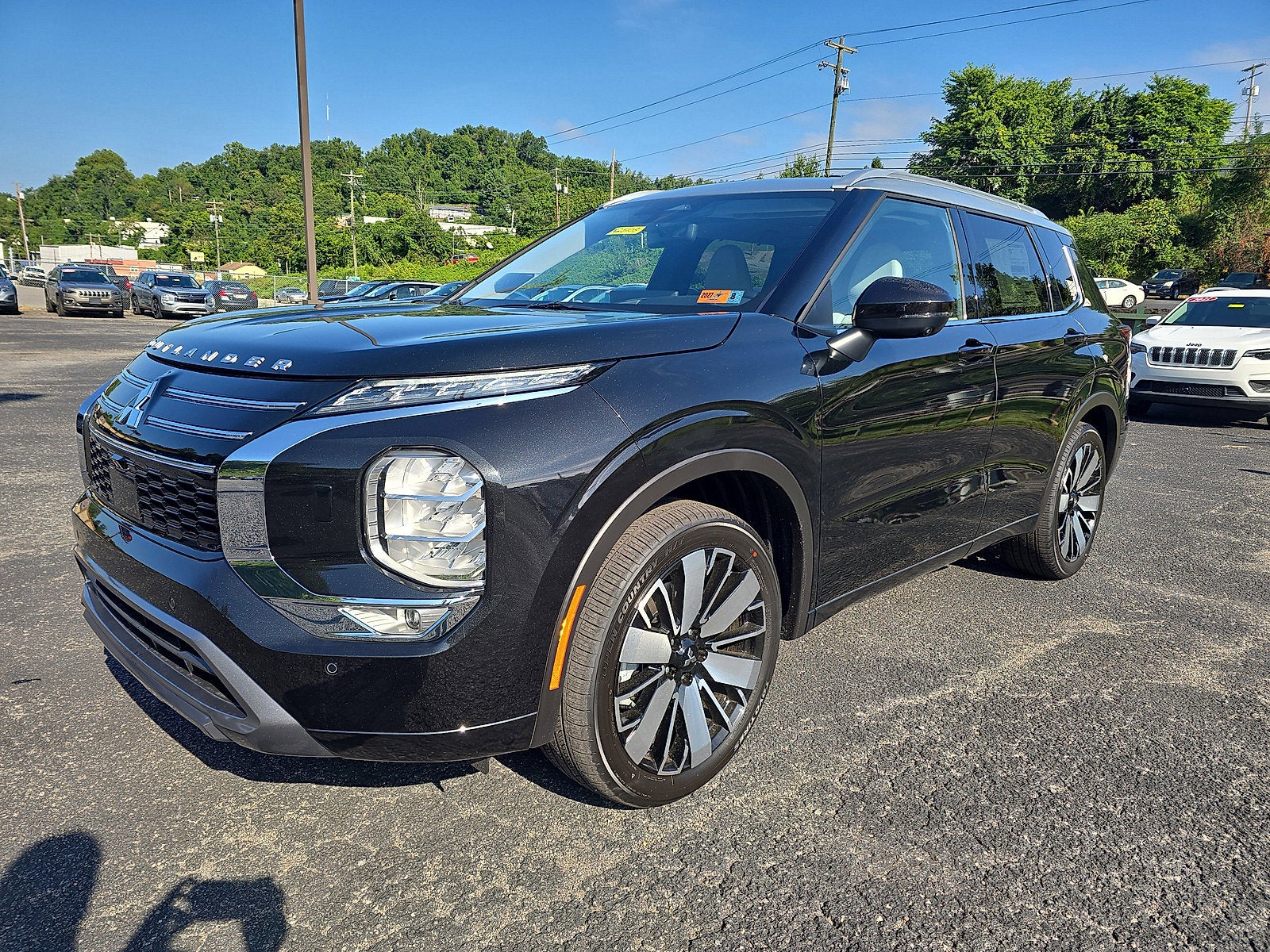 2025 Mitsubishi Outlander Platinum Edition