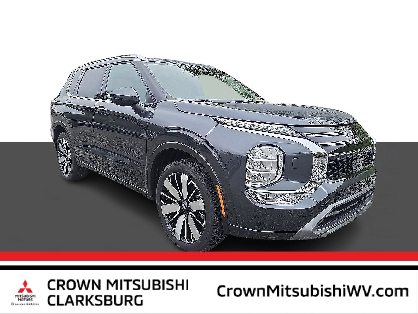 2025 Mitsubishi Outlander SEL