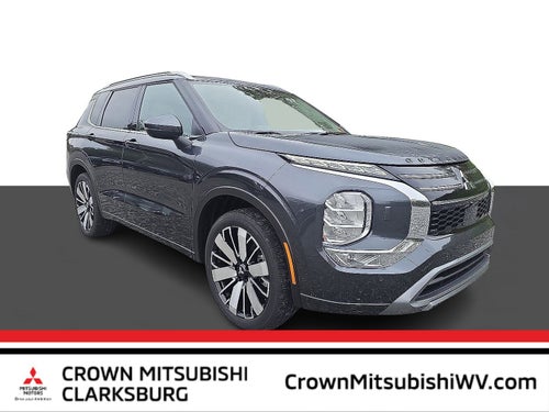 2025 Mitsubishi Outlander SEL