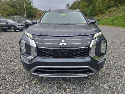 2025 Mitsubishi Outlander SEL