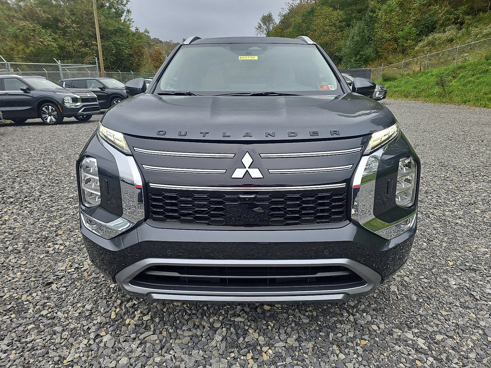 2025 Mitsubishi Outlander SEL