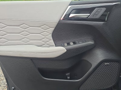 2025 Mitsubishi Outlander SEL