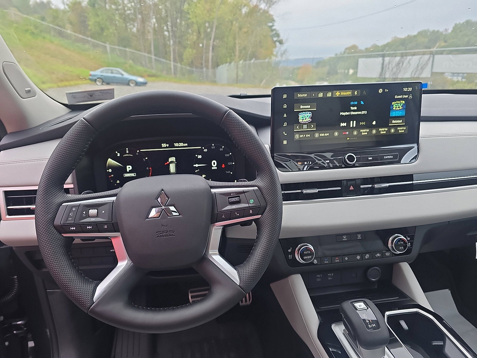 2025 Mitsubishi Outlander SEL