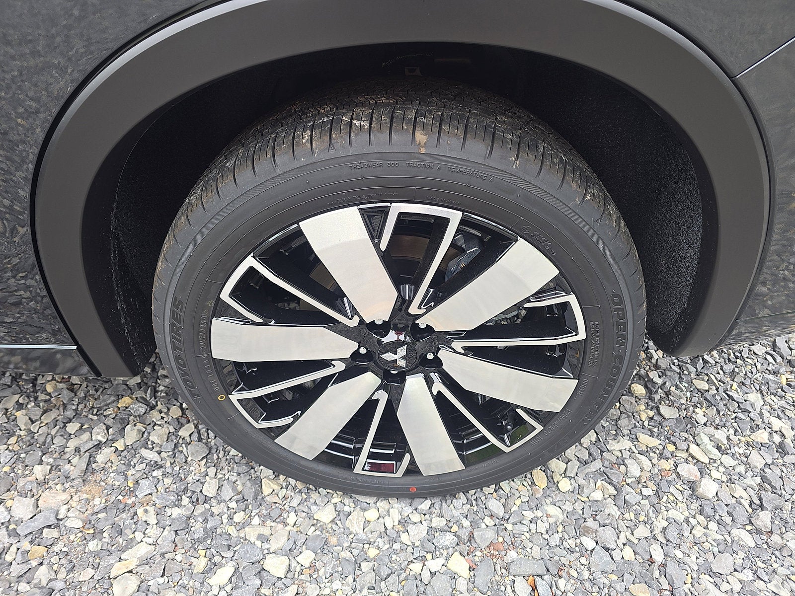 2025 Mitsubishi Outlander SEL