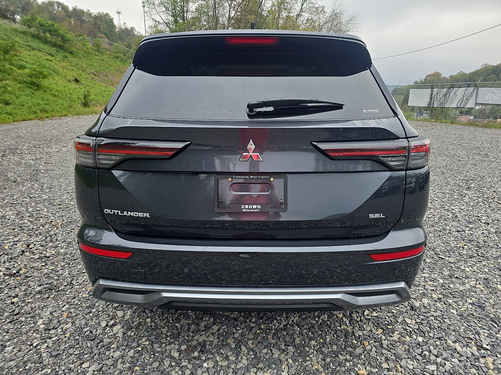 2025 Mitsubishi Outlander SEL