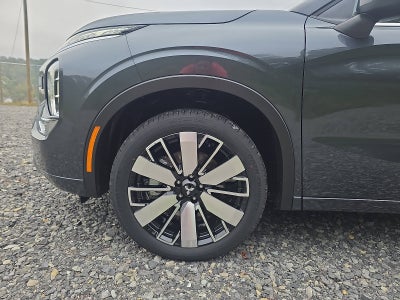 2025 Mitsubishi Outlander SEL