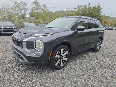 2025 Mitsubishi Outlander SEL