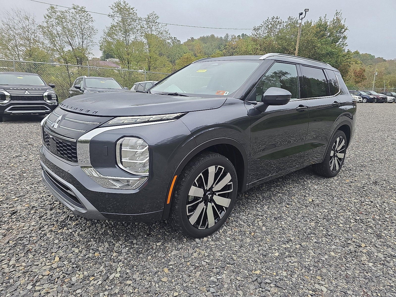 2025 Mitsubishi Outlander SEL