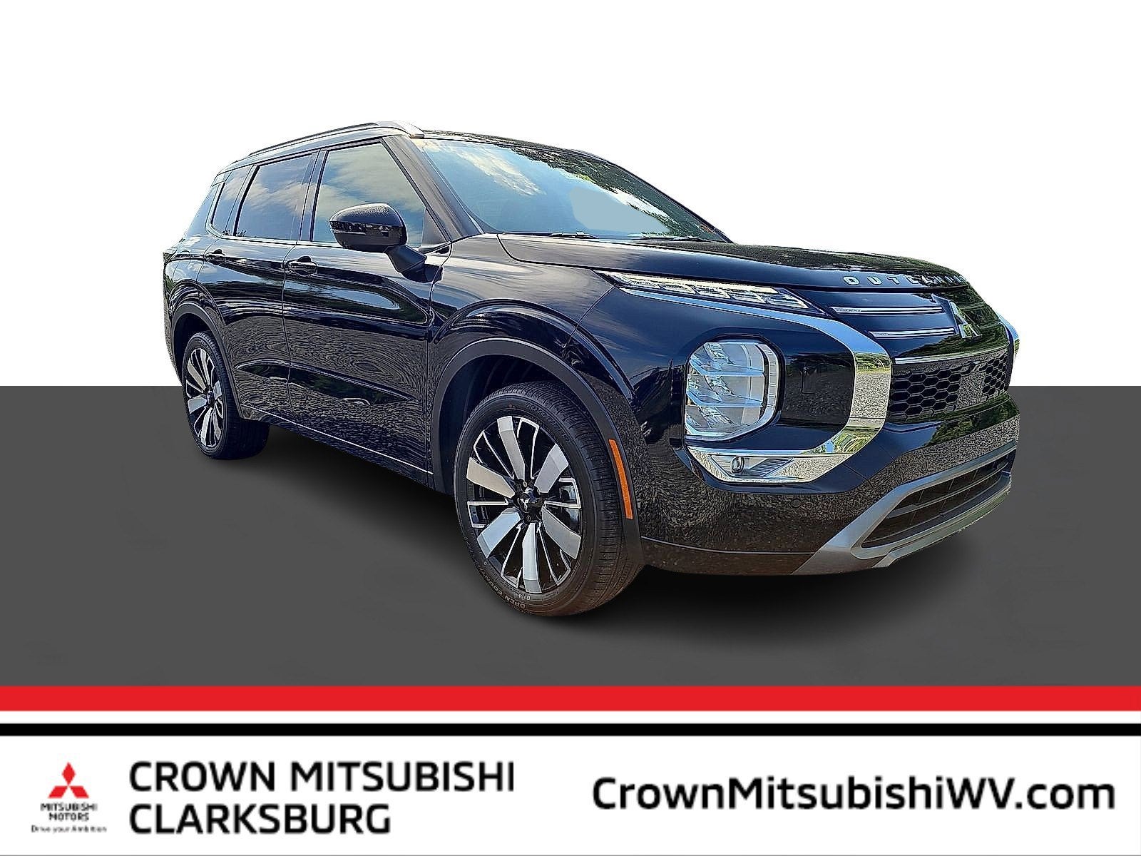 2025 Mitsubishi Outlander Platinum Edition