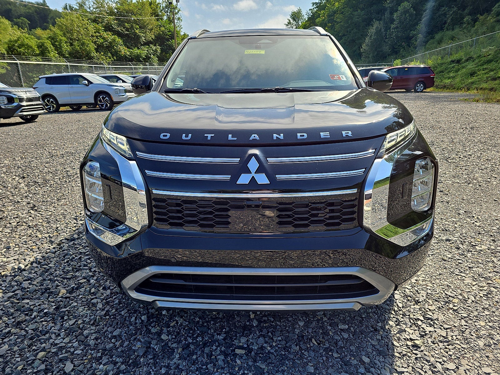 2025 Mitsubishi Outlander Platinum Edition