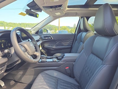 2025 Mitsubishi Outlander Platinum Edition