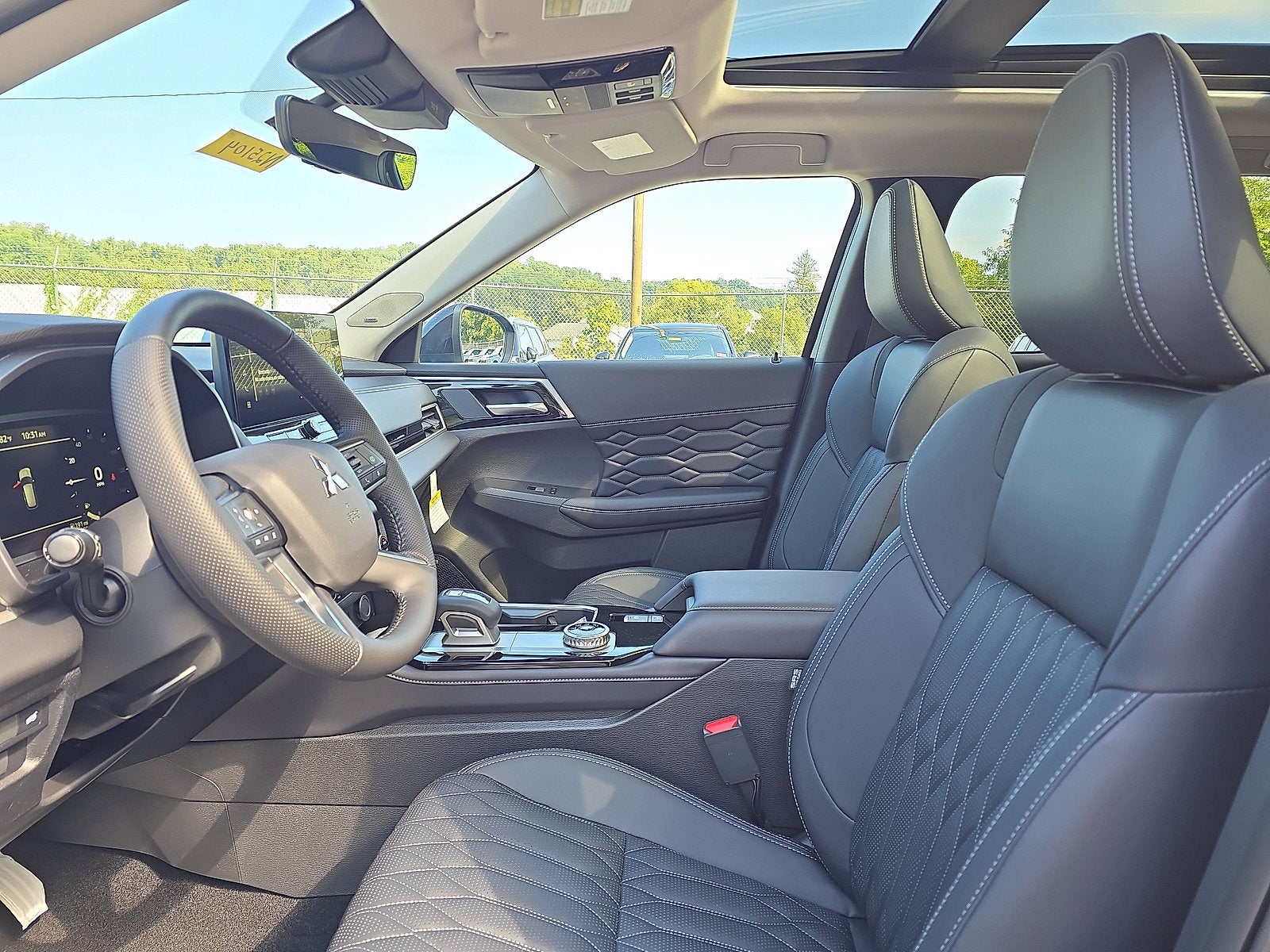 2025 Mitsubishi Outlander Platinum Edition