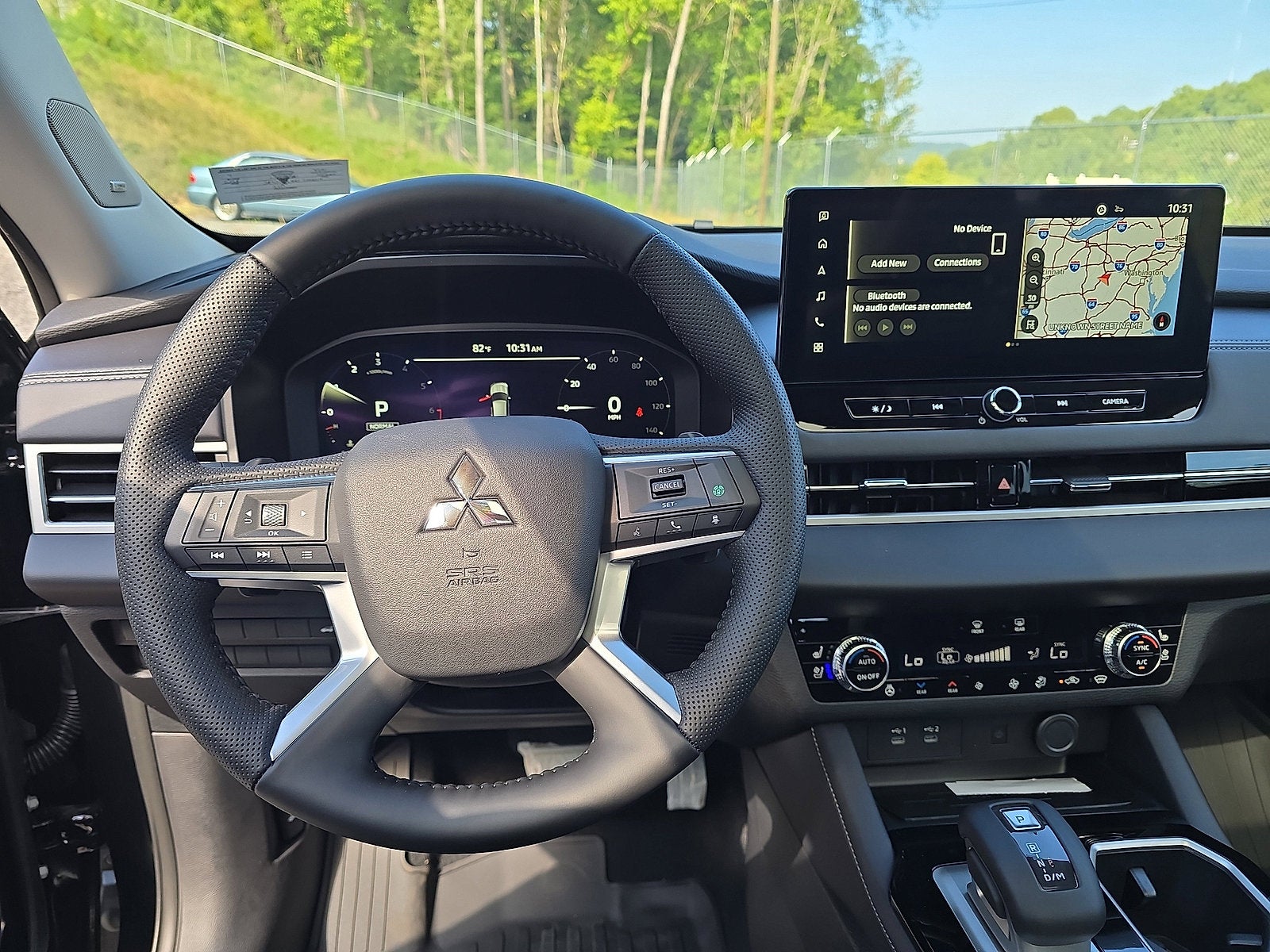 2025 Mitsubishi Outlander Platinum Edition