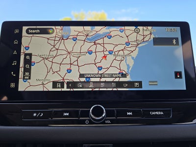 2025 Mitsubishi Outlander Platinum Edition