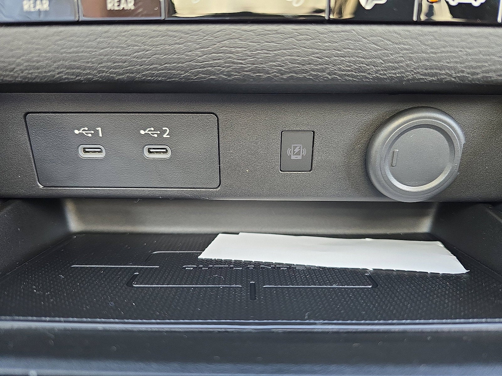 2025 Mitsubishi Outlander Platinum Edition