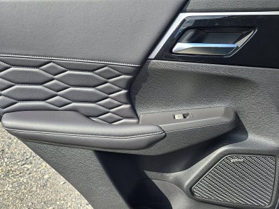 2025 Mitsubishi Outlander Platinum Edition