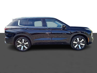 2025 Mitsubishi Outlander Platinum Edition