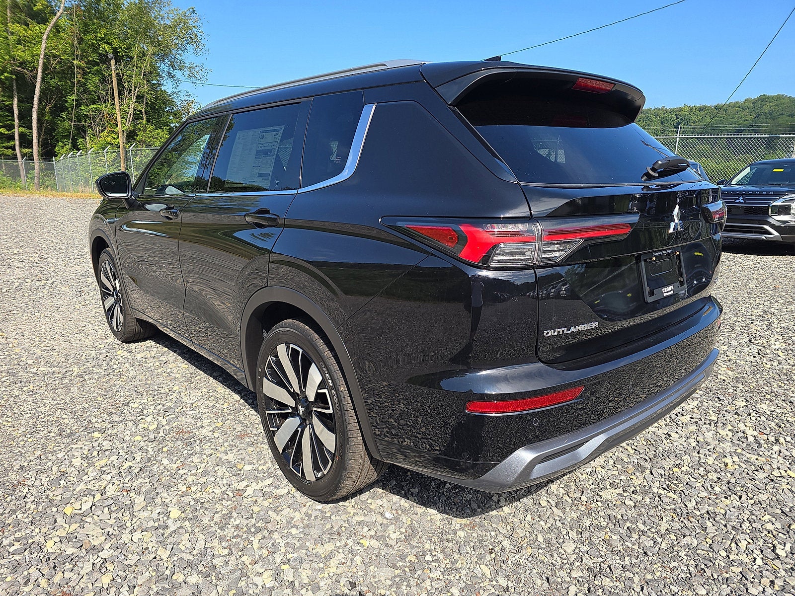 2025 Mitsubishi Outlander Platinum Edition