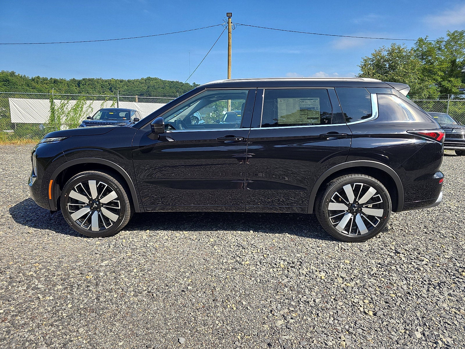 2025 Mitsubishi Outlander Platinum Edition