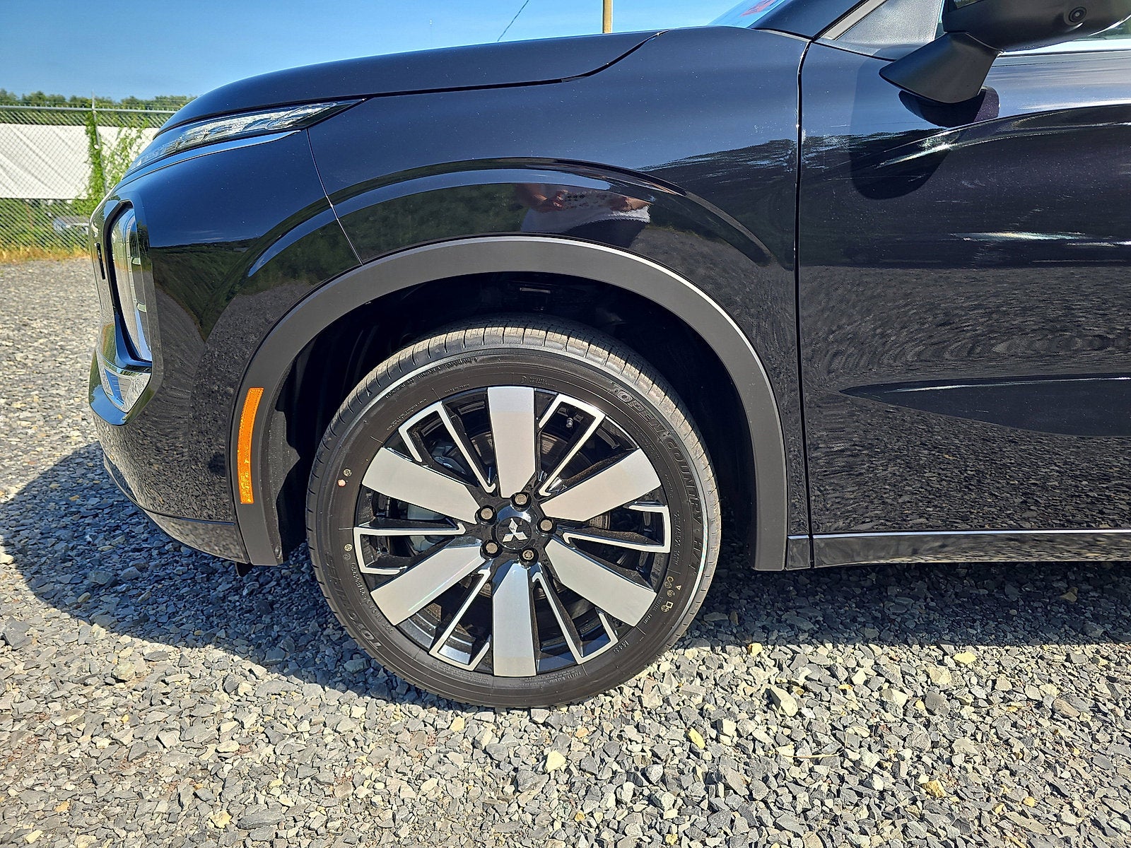 2025 Mitsubishi Outlander Platinum Edition