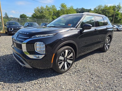 2025 Mitsubishi Outlander Platinum Edition