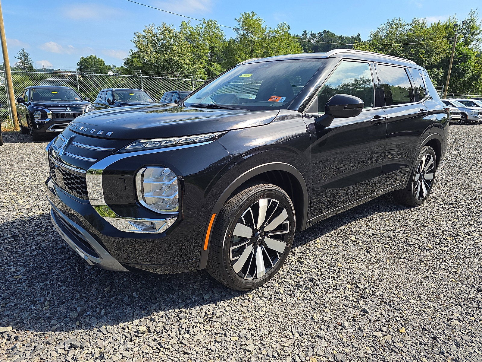 2025 Mitsubishi Outlander Platinum Edition