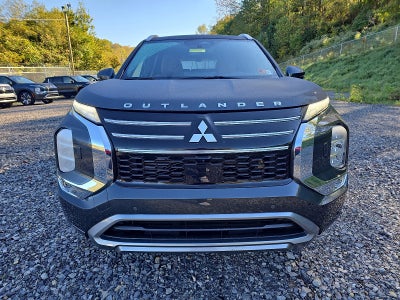 2025 Mitsubishi Outlander SEL