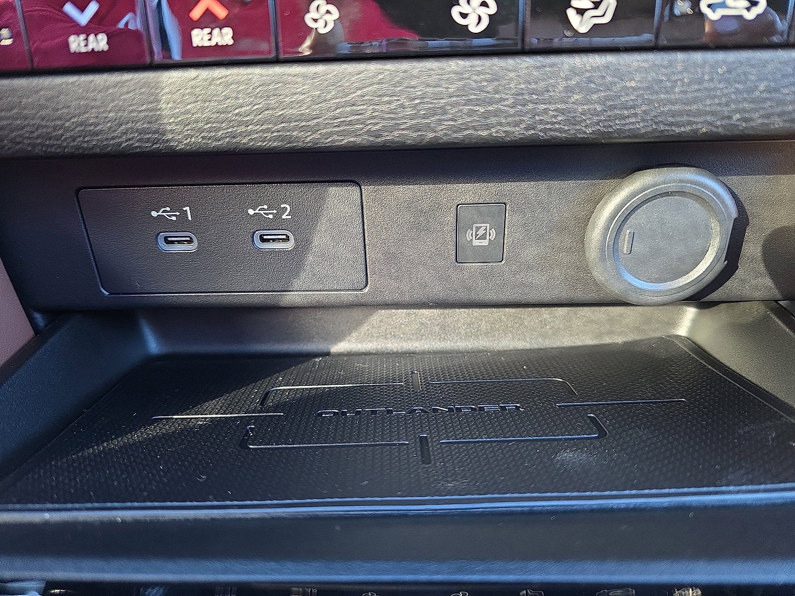 2025 Mitsubishi Outlander SEL