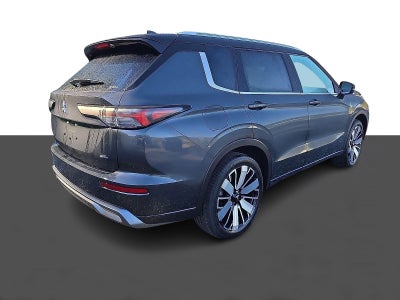 2025 Mitsubishi Outlander SEL