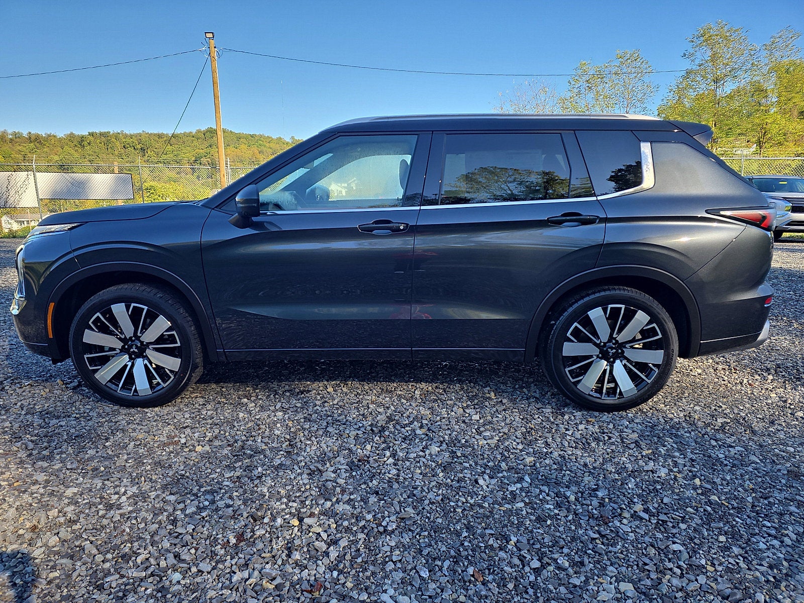 2025 Mitsubishi Outlander SEL