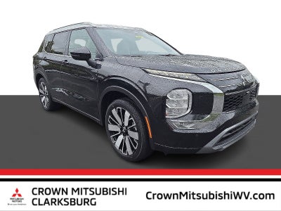 2025 Mitsubishi Outlander Platinum Edition