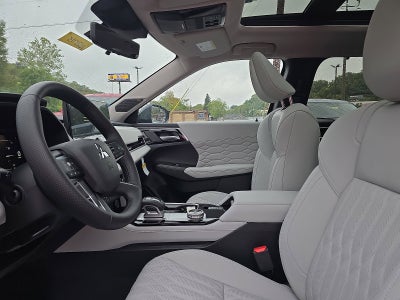 2025 Mitsubishi Outlander Platinum Edition