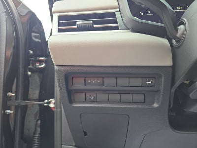 2025 Mitsubishi Outlander Platinum Edition