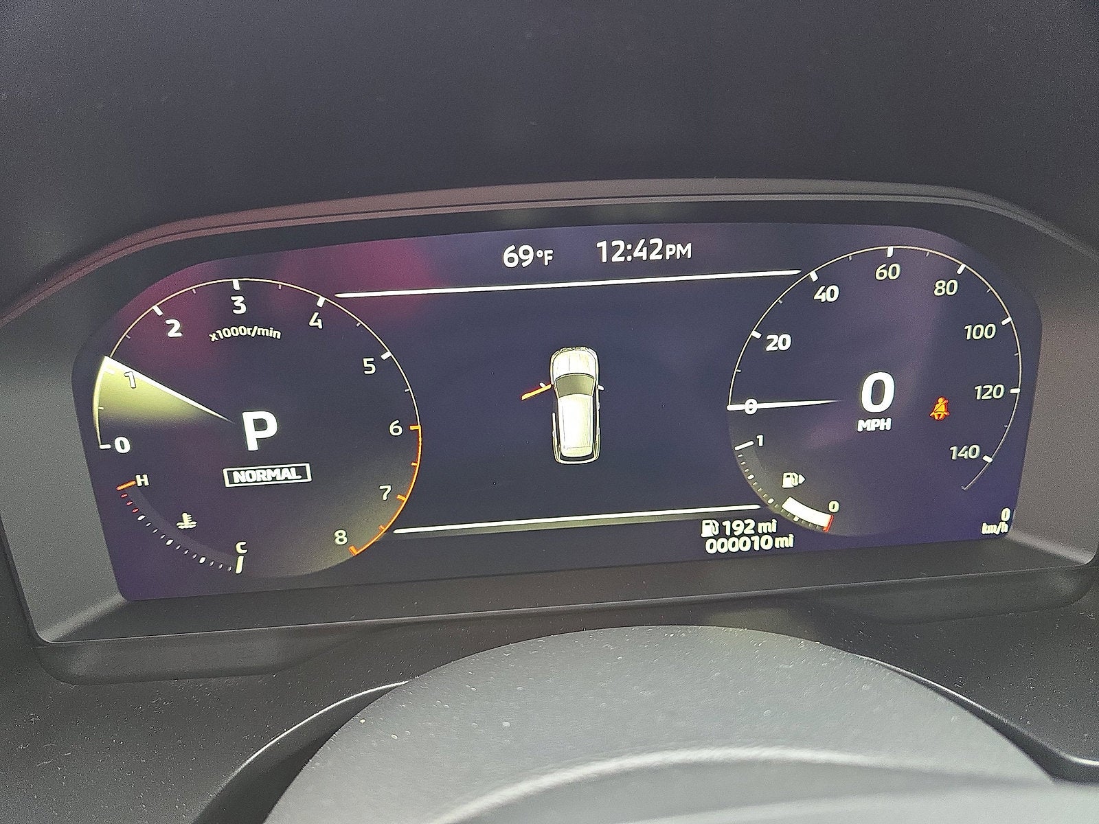 2025 Mitsubishi Outlander Platinum Edition