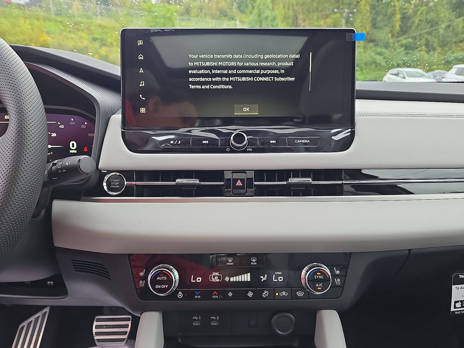 2025 Mitsubishi Outlander Platinum Edition