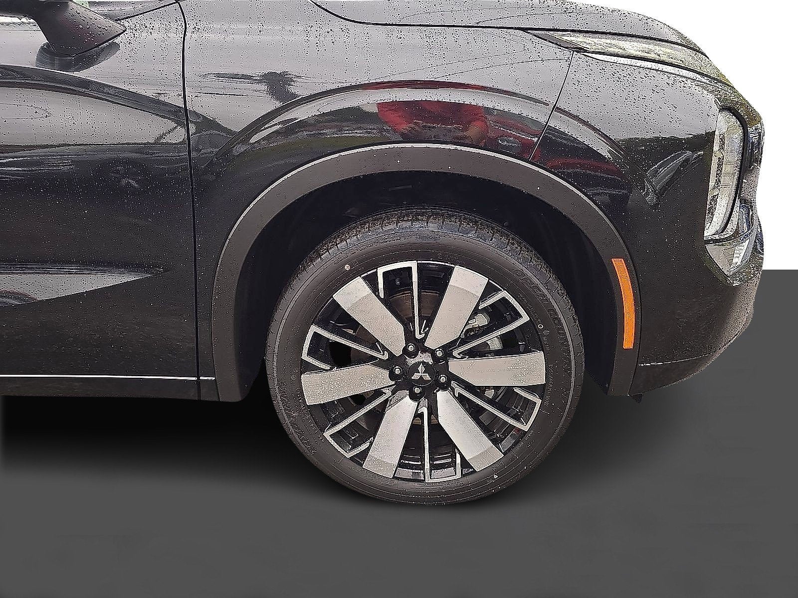 2025 Mitsubishi Outlander Platinum Edition