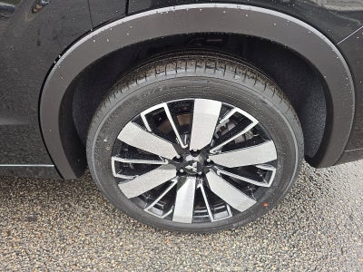 2025 Mitsubishi Outlander Platinum Edition