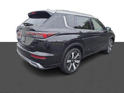 2025 Mitsubishi Outlander Platinum Edition