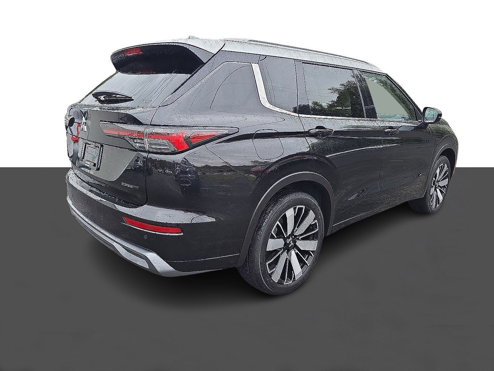 2025 Mitsubishi Outlander Platinum Edition