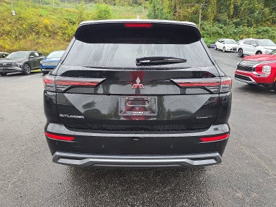 2025 Mitsubishi Outlander Platinum Edition