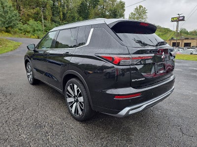 2025 Mitsubishi Outlander Platinum Edition