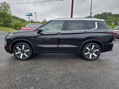 2025 Mitsubishi Outlander Platinum Edition
