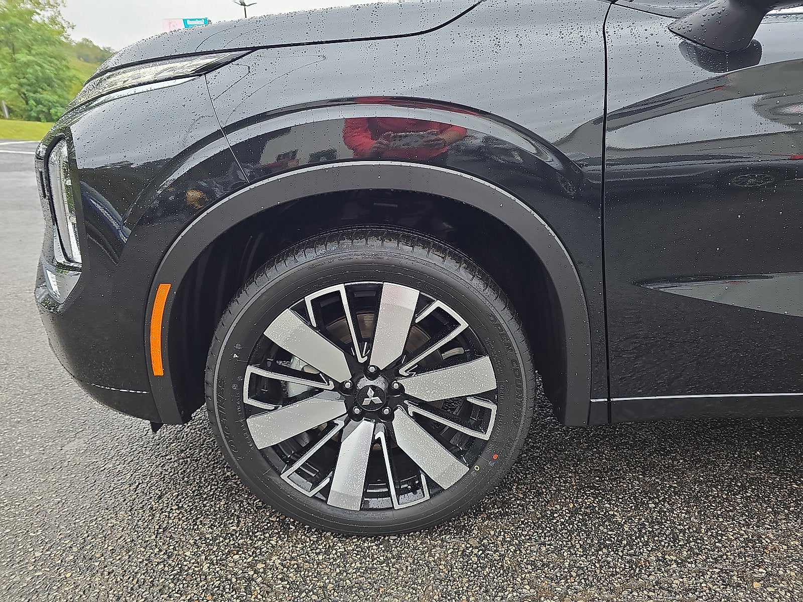 2025 Mitsubishi Outlander Platinum Edition