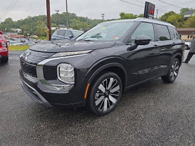 2025 Mitsubishi Outlander Platinum Edition