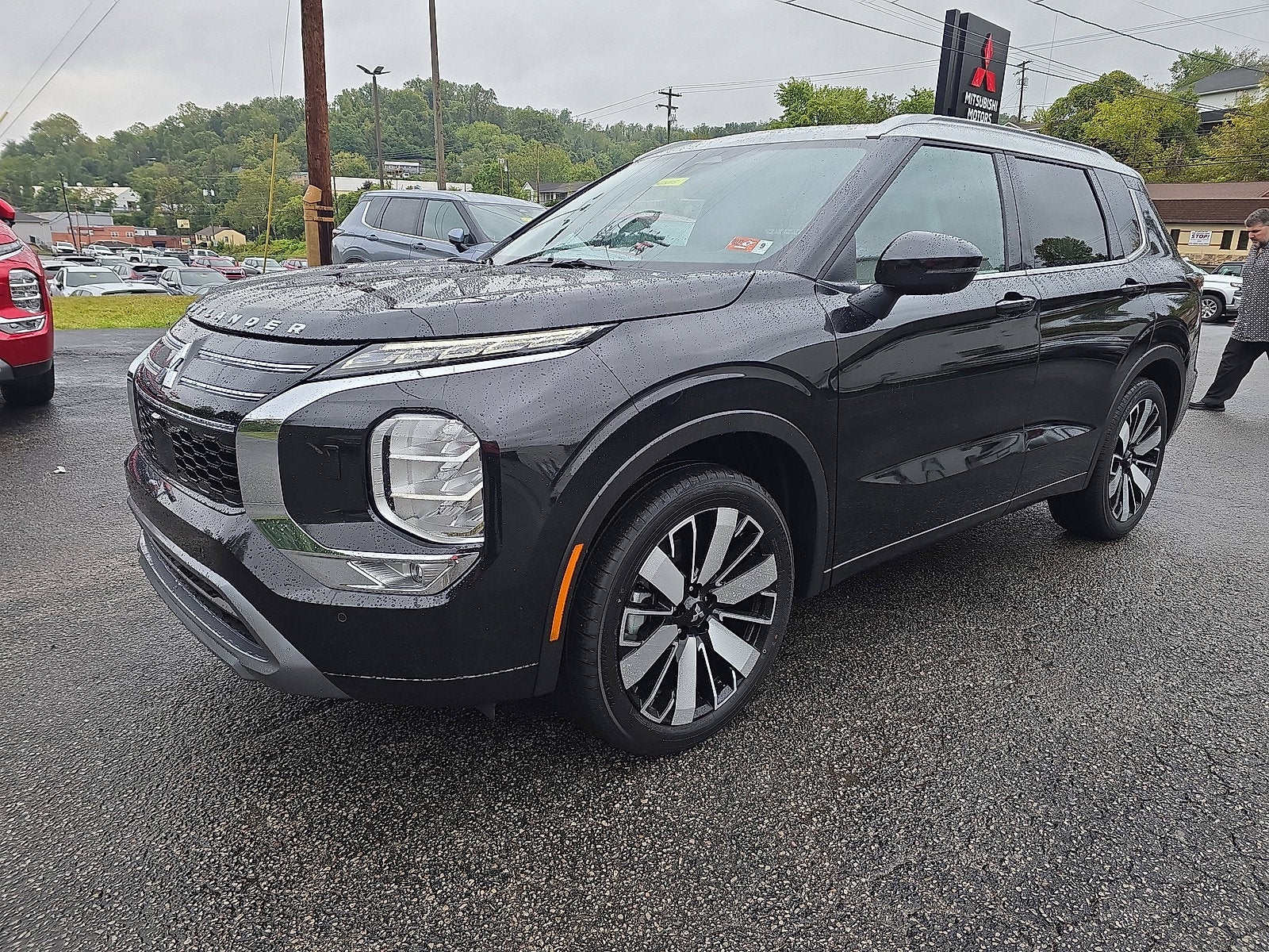 2025 Mitsubishi Outlander Platinum Edition